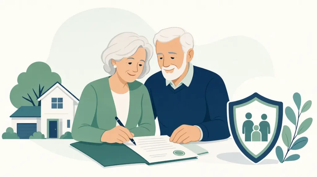 Senior Estate Planning: A Step-by-Step Guide
